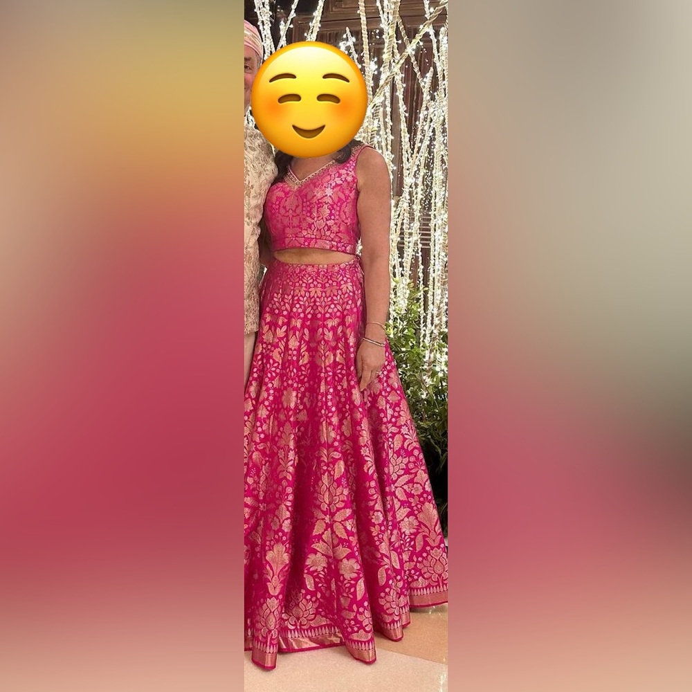 Anita Dongre Anugraha Lehenga Set
